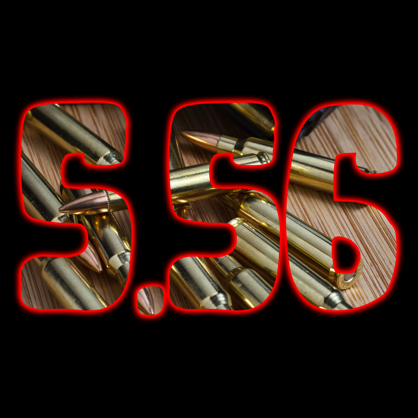 5.56 (NeonDreams x Swiss Shooting Range)