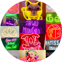 Shop Our Neon Designs