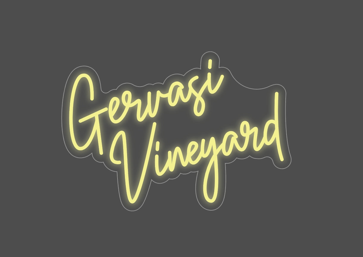 Gervasi Vineyard