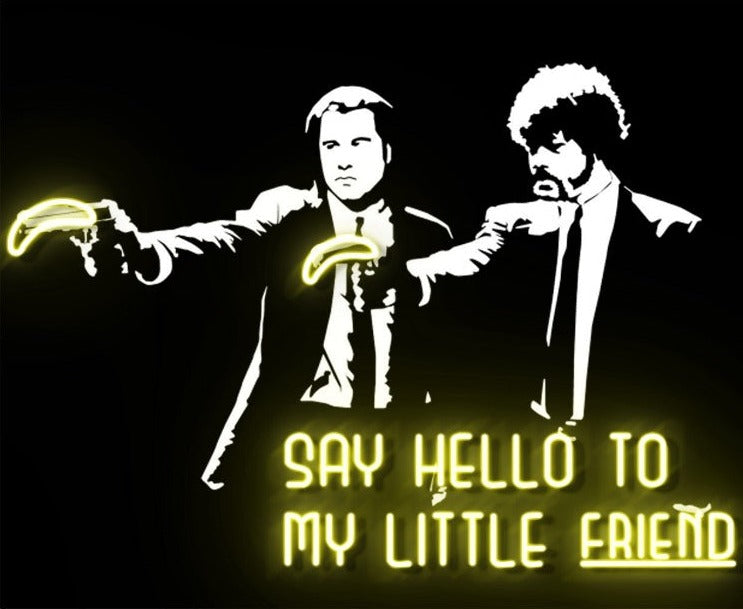 Say Hello