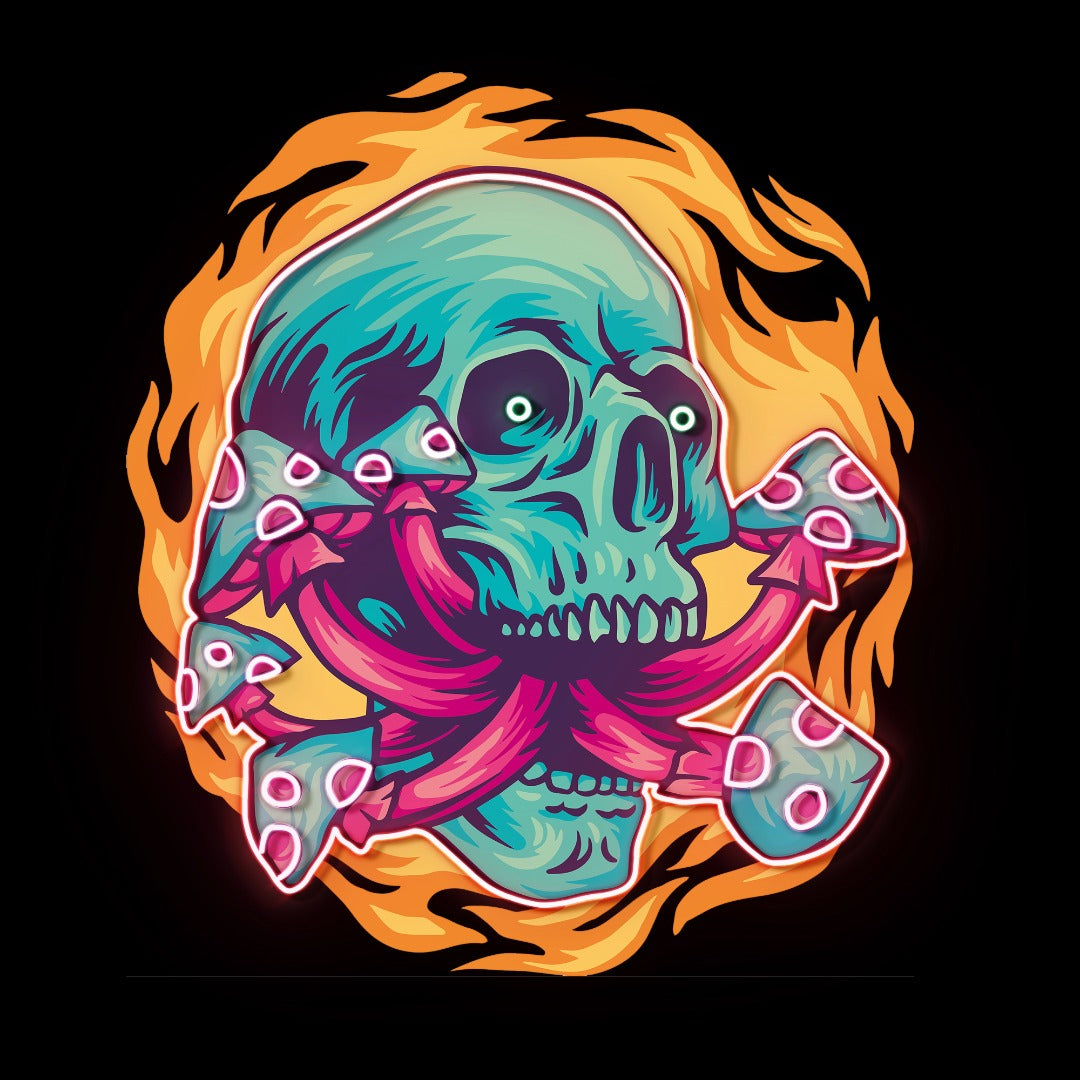 ShroomSkull