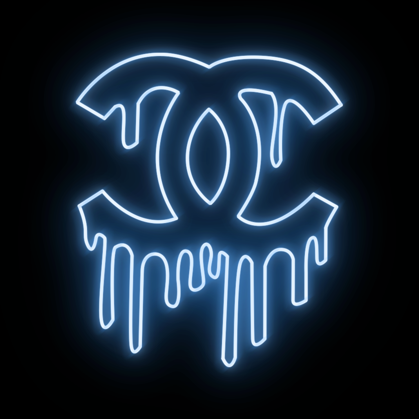 Dripping Chanel