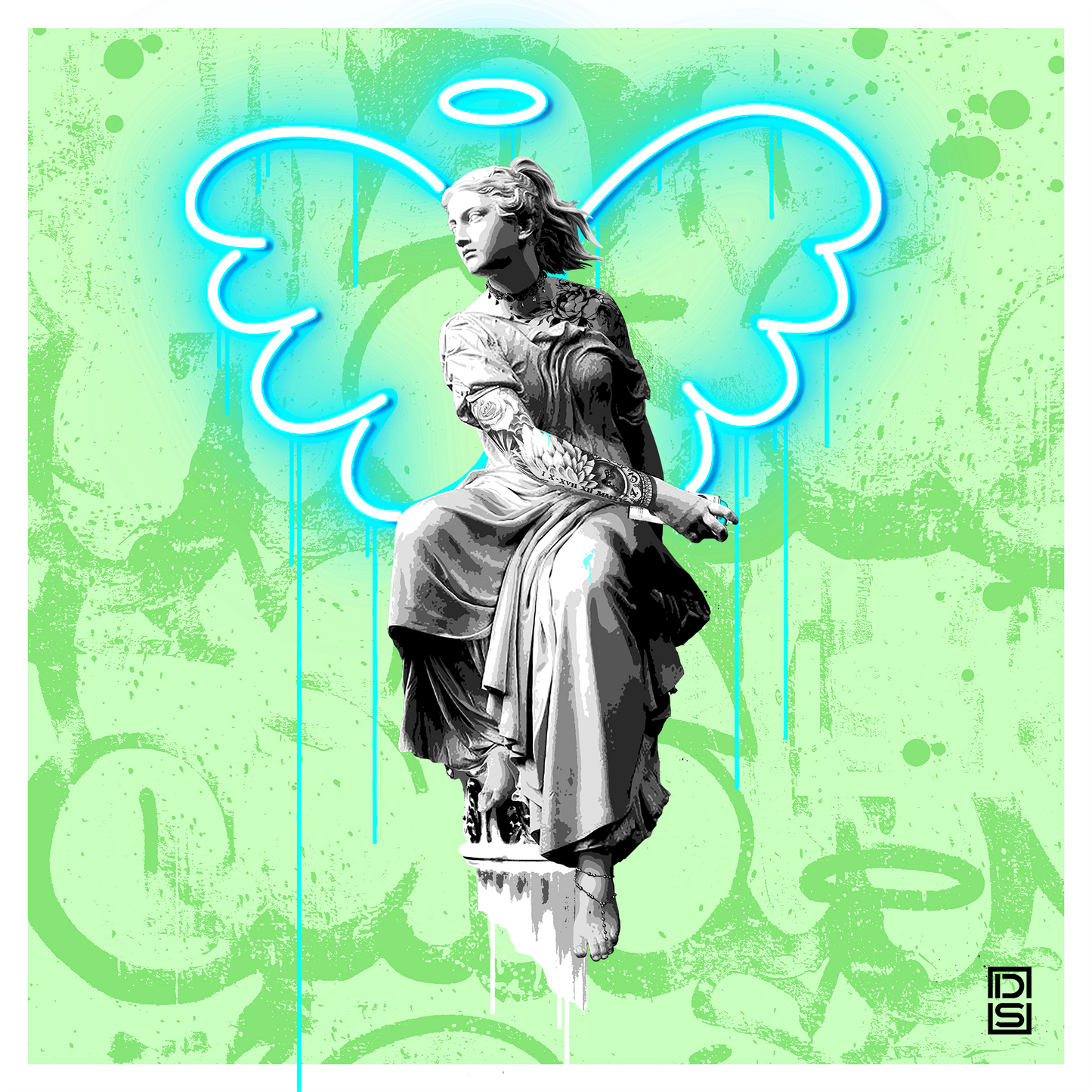Wunnabe - Mix'n'Match | Large (NeonDreams x DS)