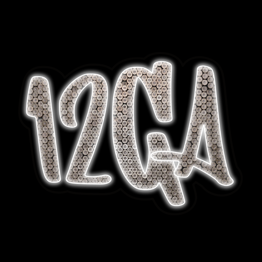 12GA (NeonDreams x Swiss Shooting Range)