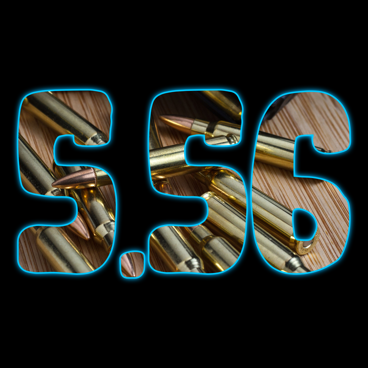 5.56 (NeonDreams x Swiss Shooting Range)