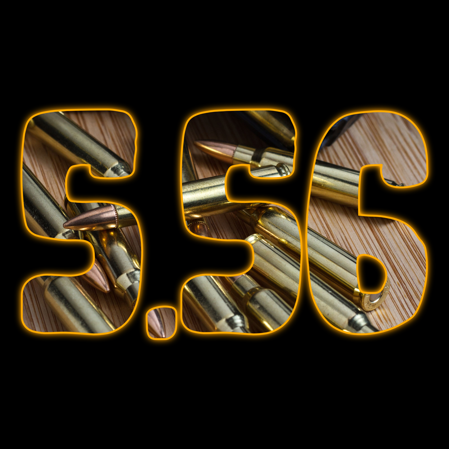 5.56 (NeonDreams x Swiss Shooting Range)