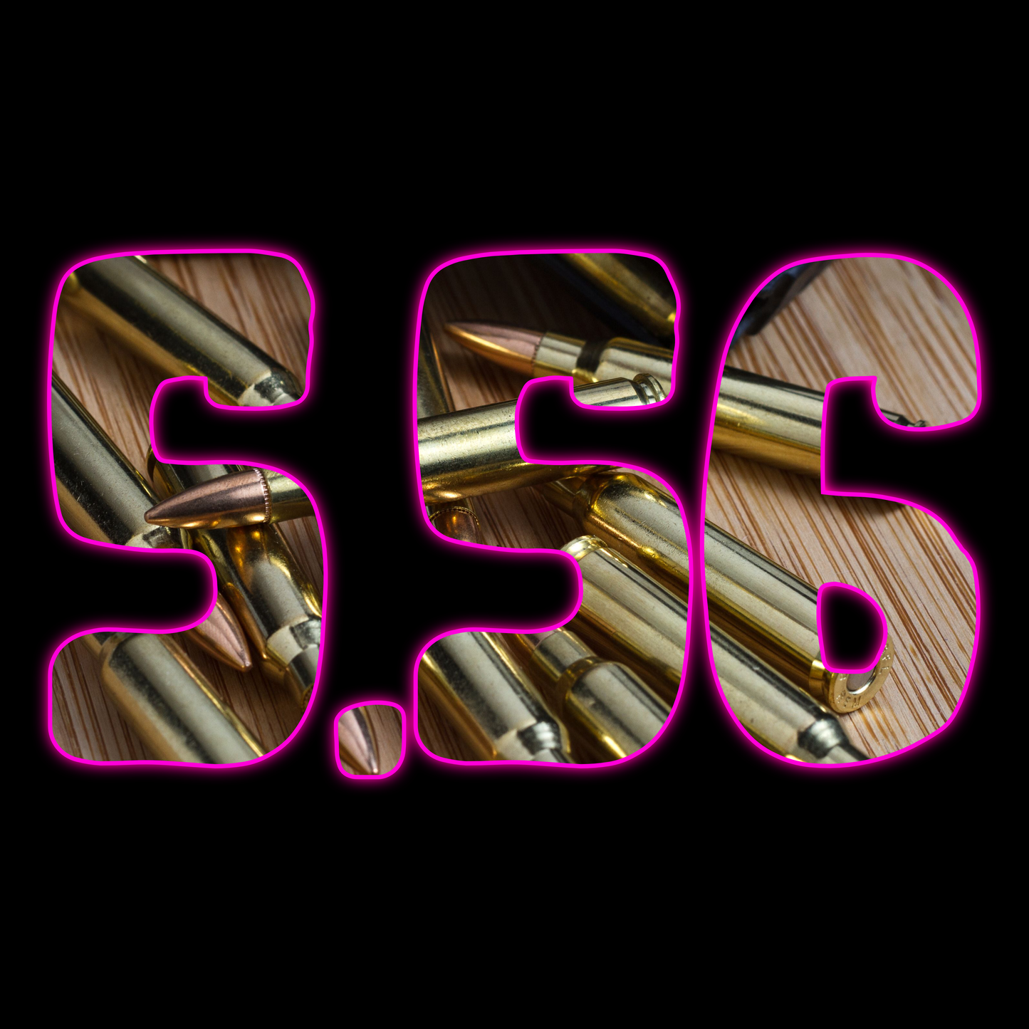 5.56 (NeonDreams x Swiss Shooting Range)