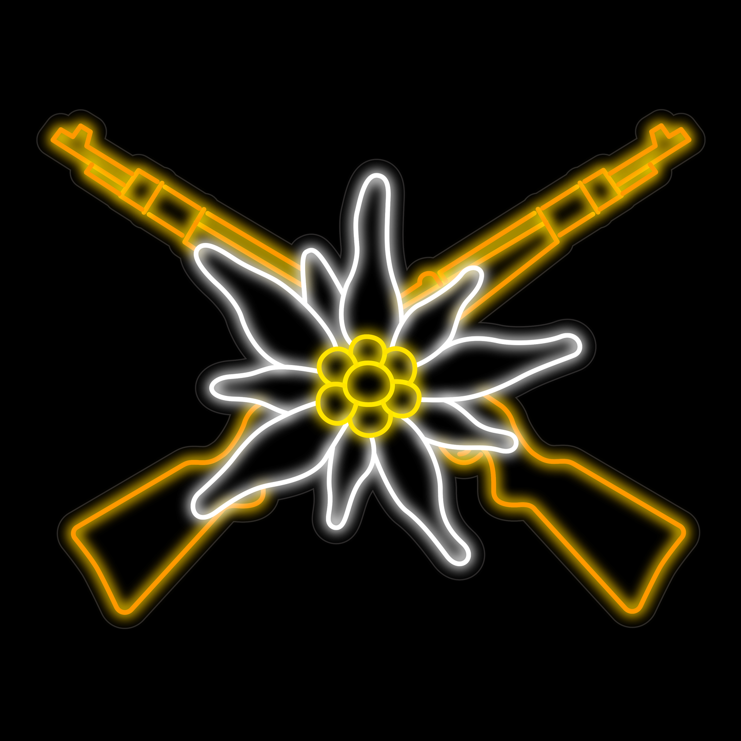 K31 Edelweiss (NeonDreams x Swiss Shooting Range)