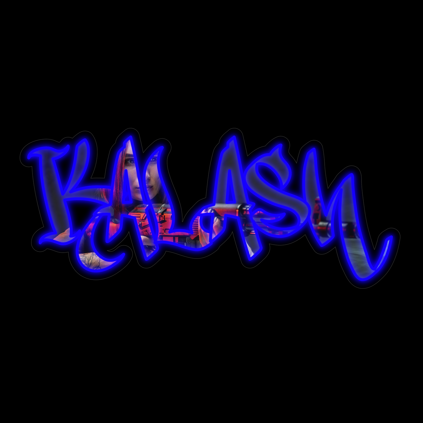 Kalash (NeonDreams x Swiss Shooting Range)