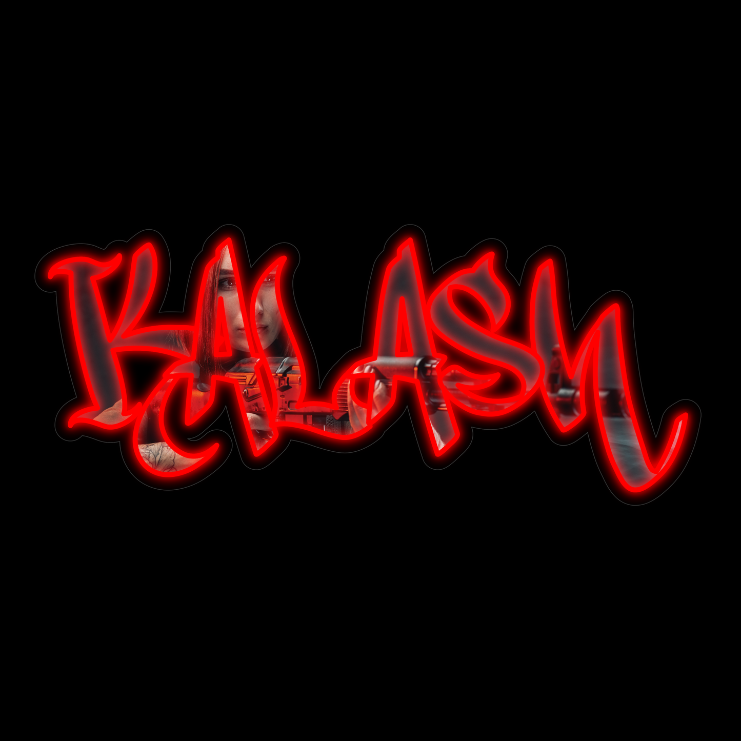 Kalash (NeonDreams x Swiss Shooting Range)