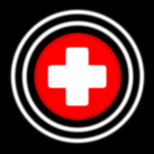 Swiss Shooting Cross (NeonDreams x Swiss Shooting Range)