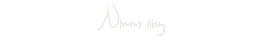 Custom Neon: Nimms iiisy