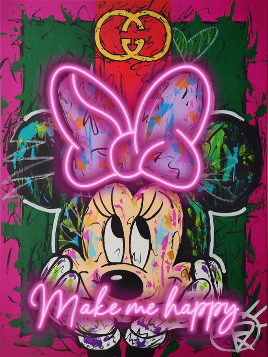 Luxury Mouse (NeonDreams X DR.ARTWORKS)