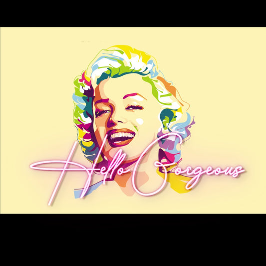 Marilyn Monroe - Hello Gorgeous