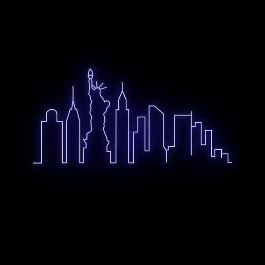Skyline NYC