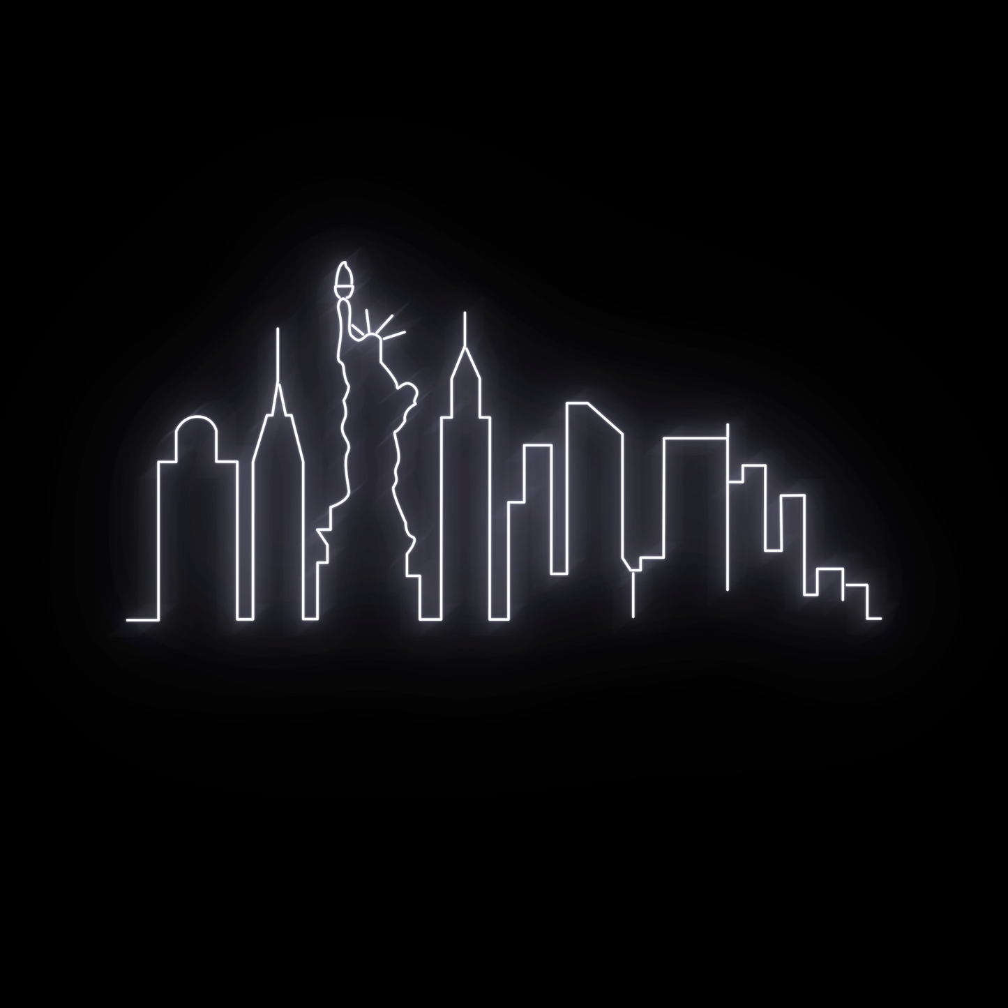 Skyline NYC