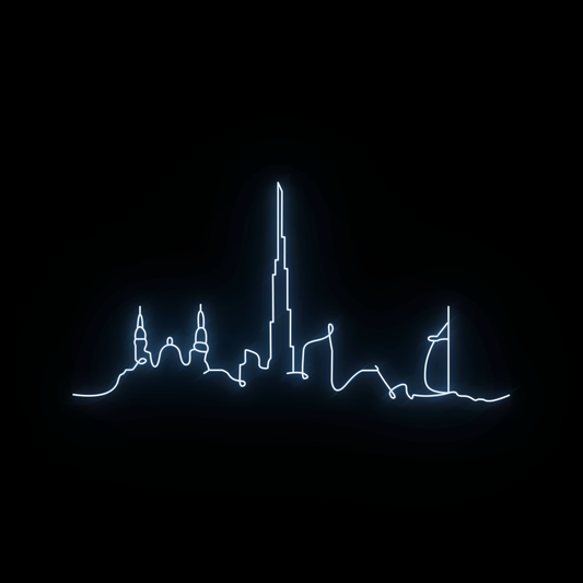 Skyline Dubai