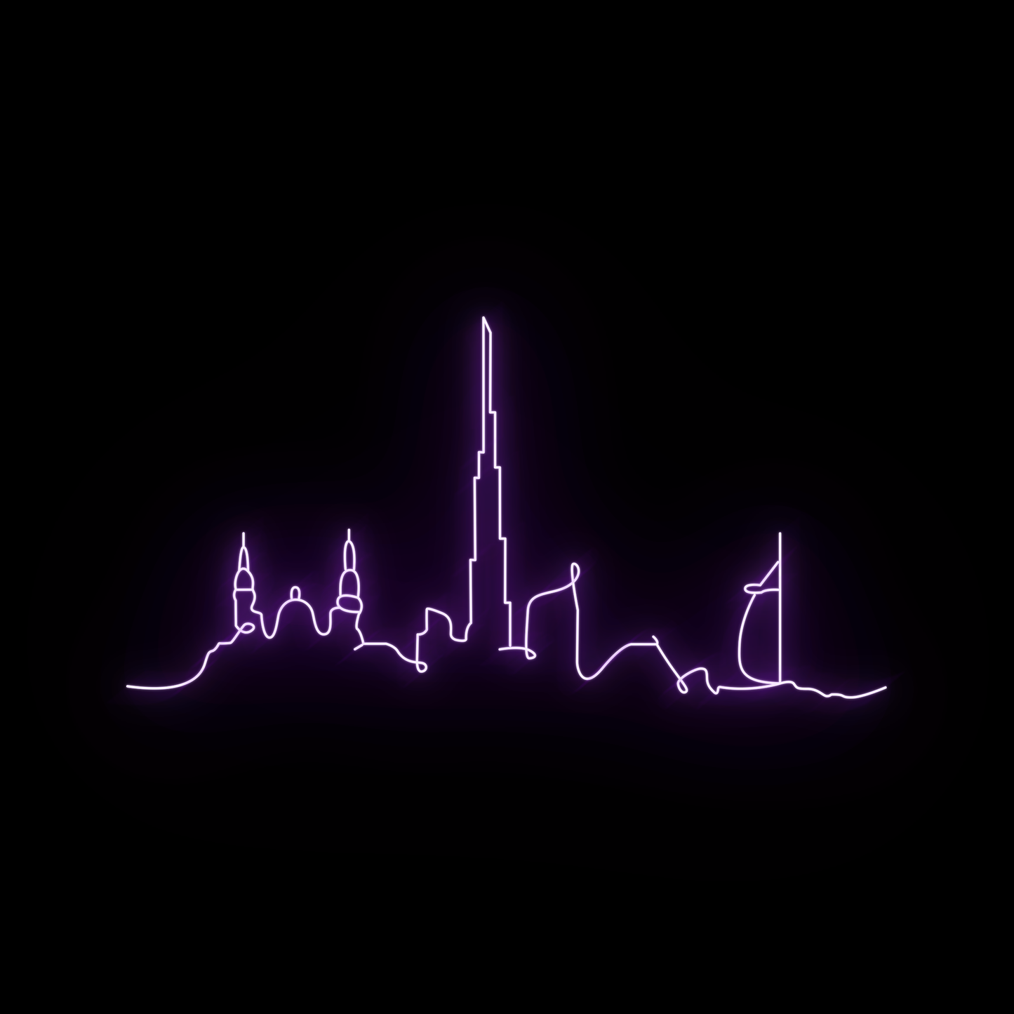 Skyline Dubai