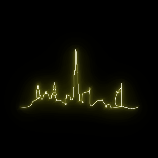 Skyline Dubai