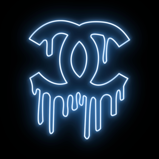 Dripping Chanel