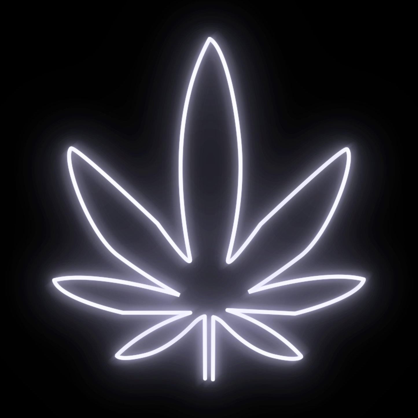 Mary Jane - Cannabis Leaf