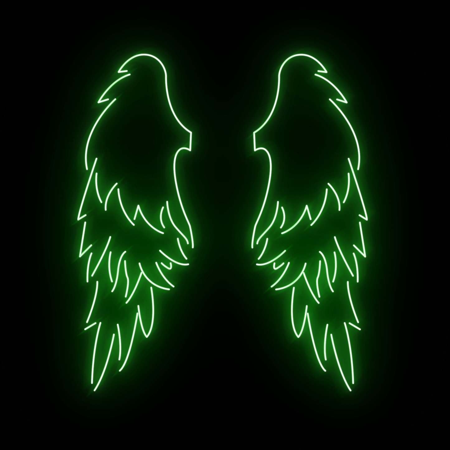 Angel Wings - Down