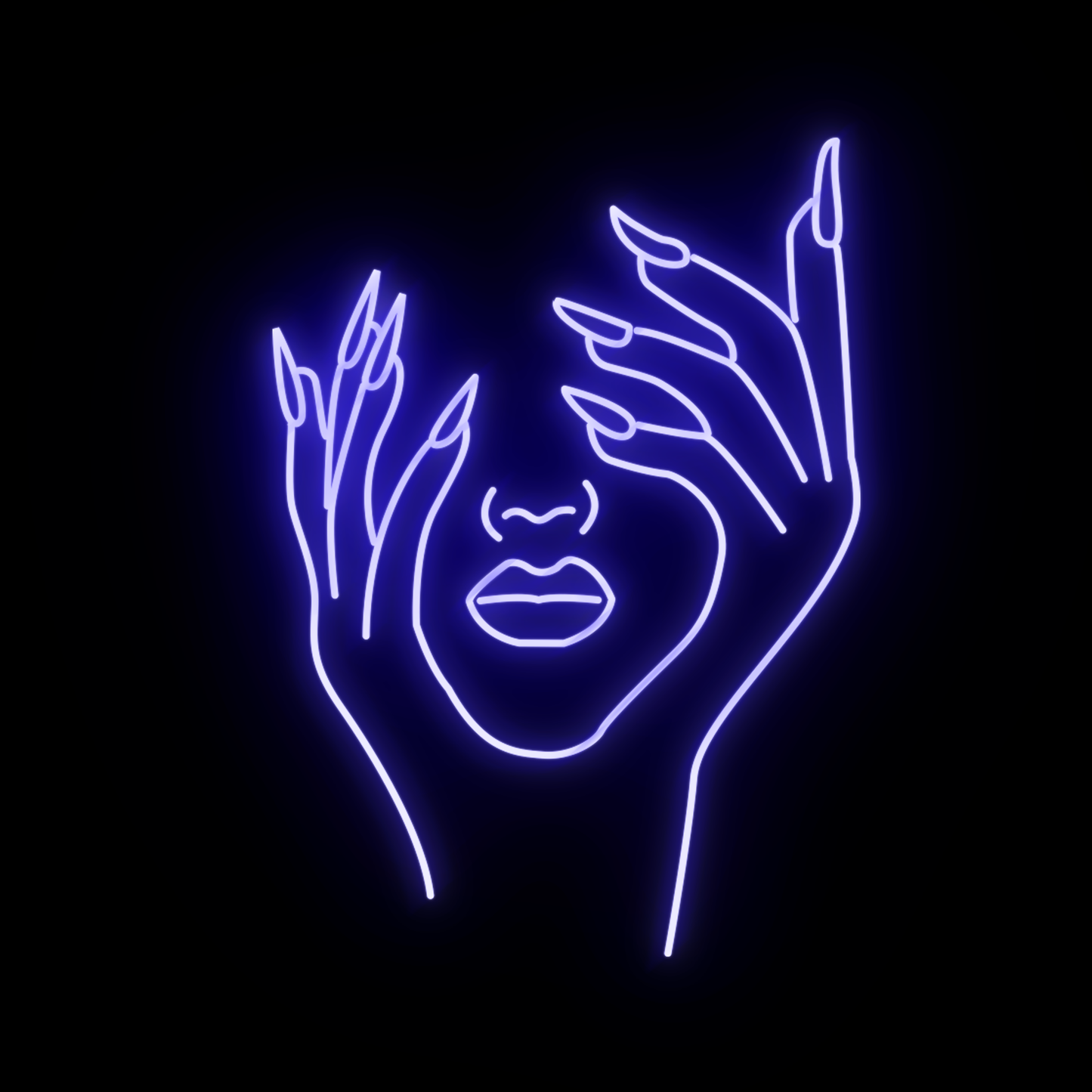 Lady's Face