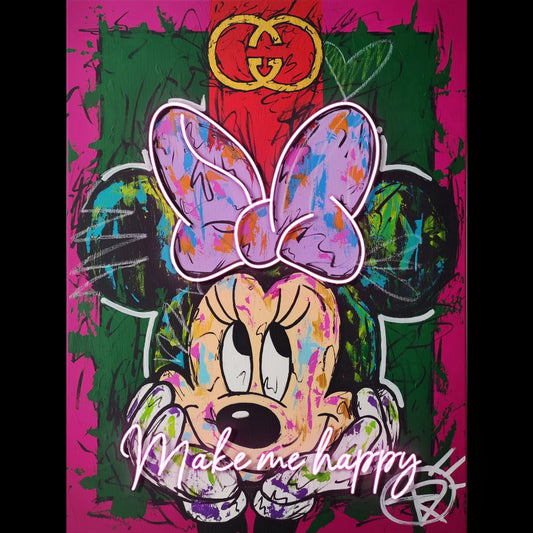 Luxury Mouse *Limited Edition* (NeonDreams X DR.ARTWORKS)