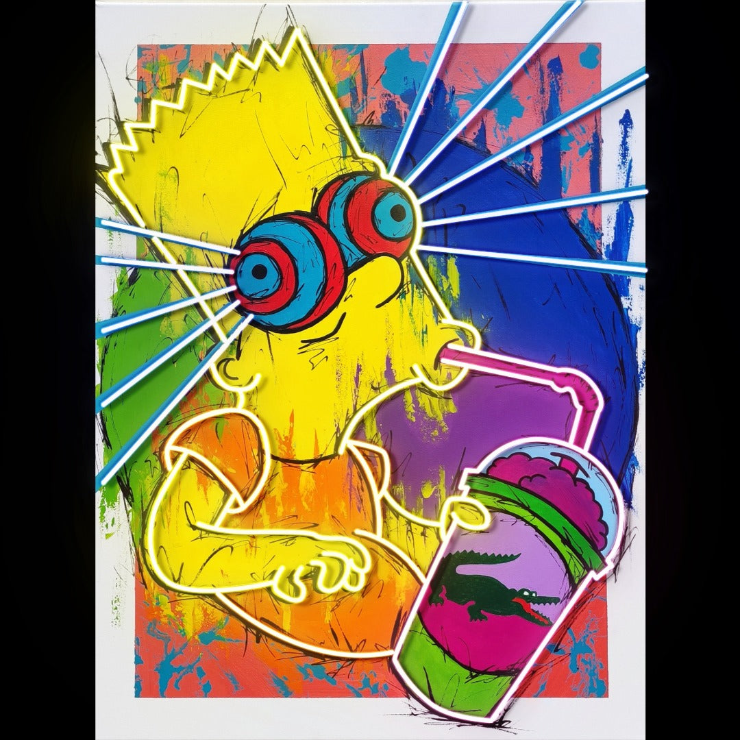 Bart Dundee (NeonDreams X DR.ARTWORKS)