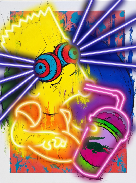 Bart Dundee (NeonDreams X DR.ARTWORKS)