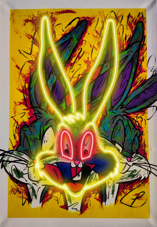 Bunny (NeonDreams X DR.ARTWORKS)